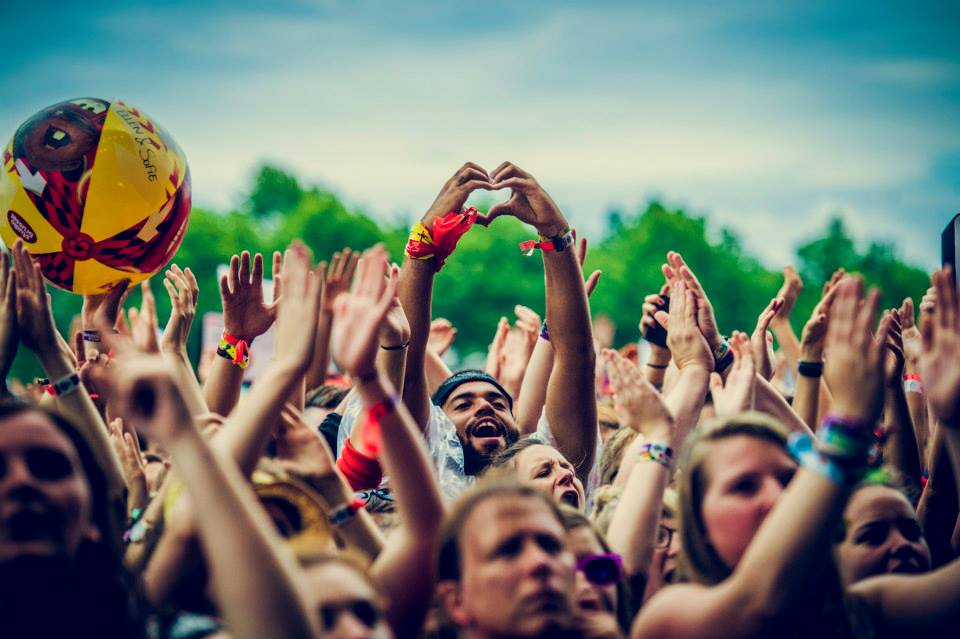 סיקור פסטיבל Rock Werchter 2014