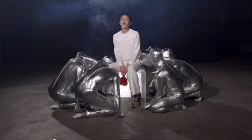 מגזין BPM מציג: צפו בקליפ החדש של Perfume Genius בבכורה עולמית