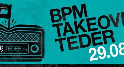 BPM TAKEOVER @ TEDER.FM