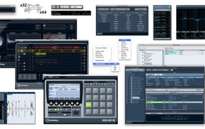 Cubase 5.5 Update