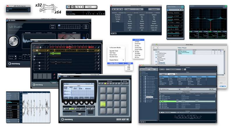 Cubase 5.5 Update