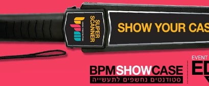 מחברים אתכם אל לב התעשייה – BPM משיקה סדרת שואוקייסים ליוצרים