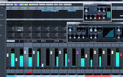 סקירת עדכון Cubase 7.5 מאת המרצה חגי דוידוף