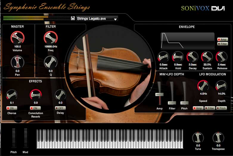 Sequencing Tips – Strings