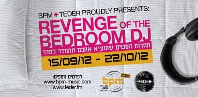 Teder X BPM-Revenge Of The Bedroom DJ