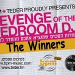 Revenge of the Bedroom DJ – התוצאות!