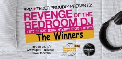 Revenge of the Bedroom DJ – התוצאות!