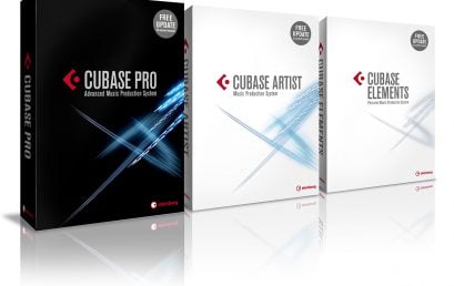 קיובייס (Cubase) להורדה חינם – הורידו גרסת נסיון בחינם!