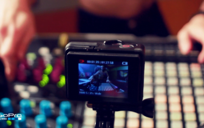 GO PRO Music sessions- BONAFIDE 3000: