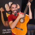 צפו בסדנת האמן עם יוסי סאסי