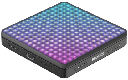 ROLI Lightpad Block Controller – סקירת מוצר