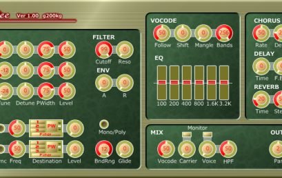 מדריך ווקודר Vocoder למתחילים, 3 ווקודרים חינמיים להורדה