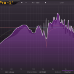 EQ מומלץ: FabFilter Pro-Q 2