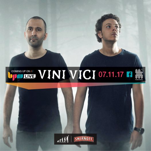 Veni Vici בלייב די ג'יי סט - מכללת BPM