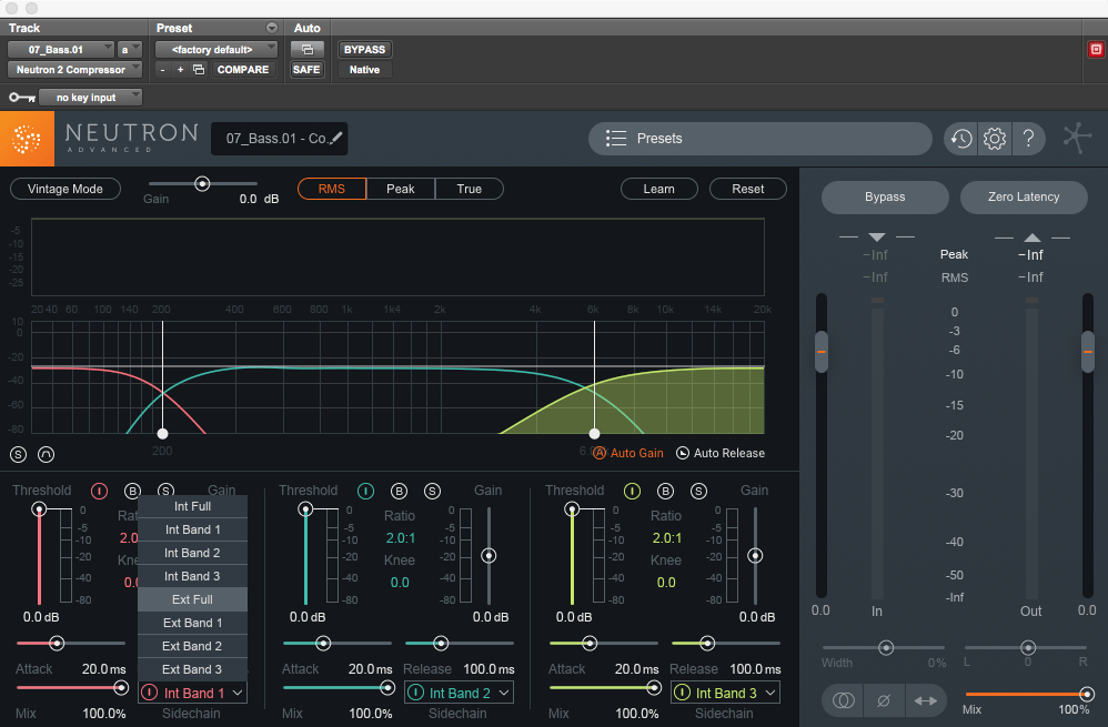 סיידצ’יין (Sidechain), מדריך למתחילים