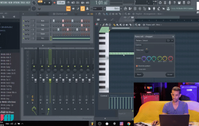 איך להוסיף יצירתיות לבייסליין ב-FL Studio?