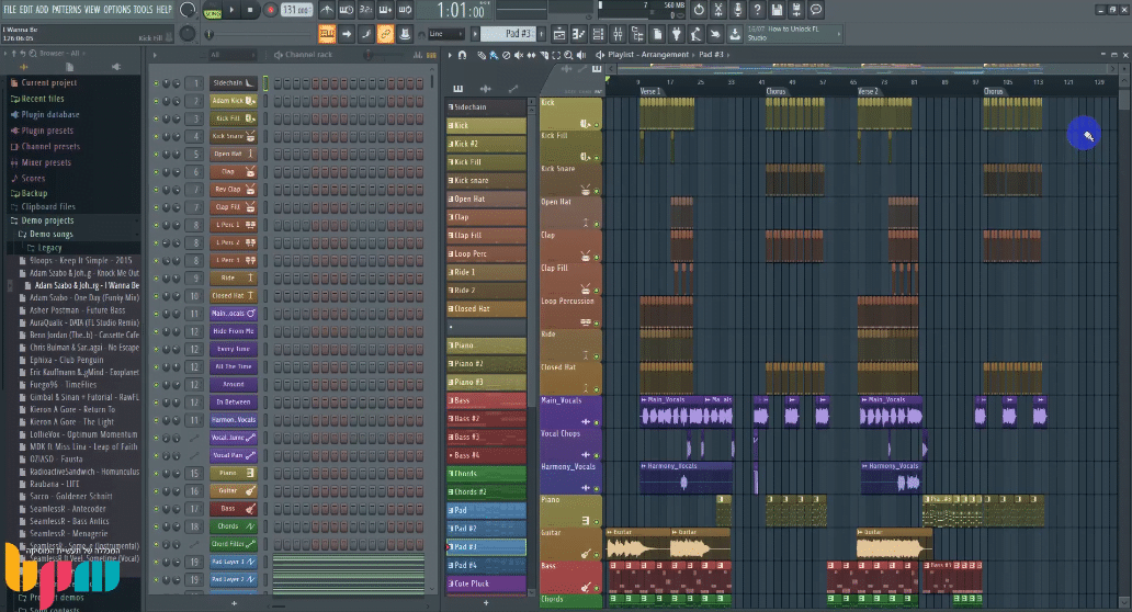 FL Studio 20, סקירה ראשונה בעברית