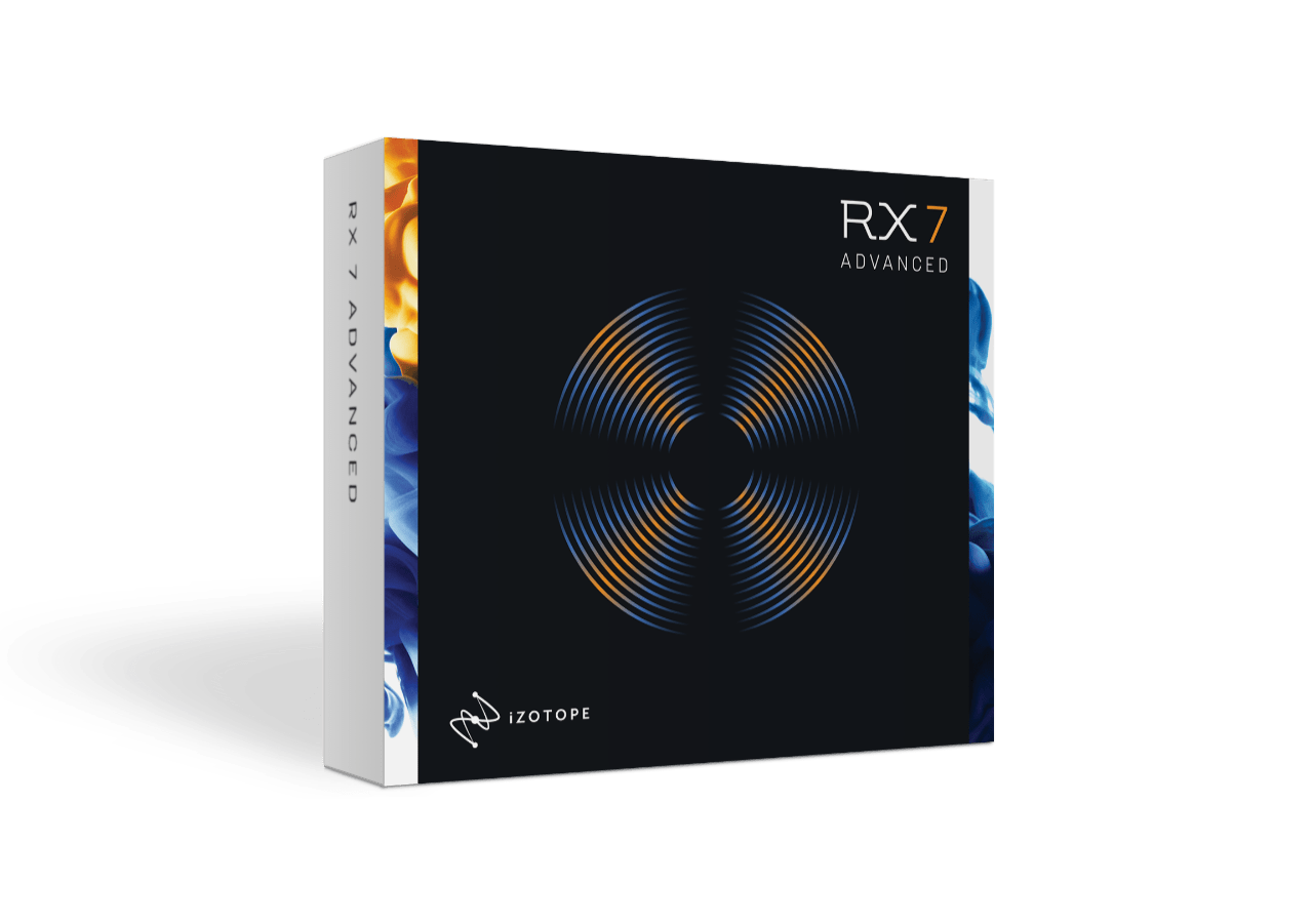 iZotope RX7, סקירה ראשונה בעברית