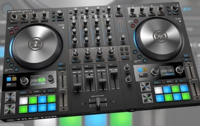 Traktor 3, סקירת ציוד הדיג’יי החדש של Native Instruments