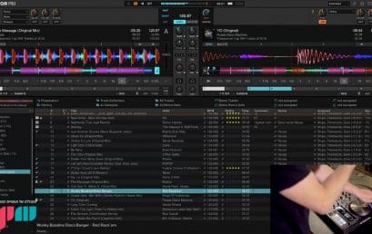 Preview Player והשליטה דרך Traktor Kontrol