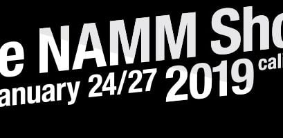 NAMM 2019, סקירת כלי נגינה, ציוד אולפן ודיג’יי חדשים