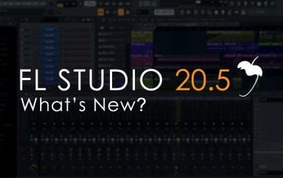 FL Studio 20.5, סקירה ראשונה בעברית