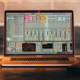 קורס Ableton Live אונליין, לימודי אבלטון לייב עם הסמכה בינ"ל - מכללת BPM