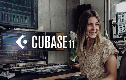 קיובייס 11 Cubase, סקירה ראשונה בעברית