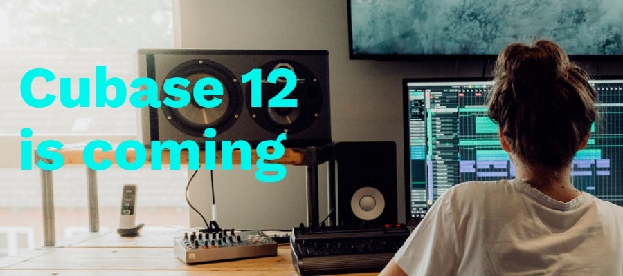 קיובייס 12 Cubase בדרך אלינו, ההכרזה הרשמית של Steinberg