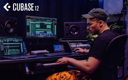 קיובייס 12 Cubase, סקירה ראשונה בעברית