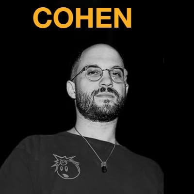 מיכאל כהן (Cohen)